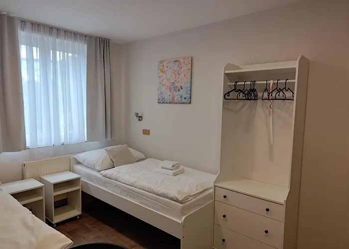 U Zámku Apartamento *