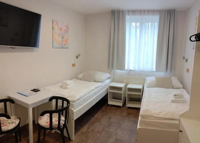 U Zamku Appartement Český Krumlov