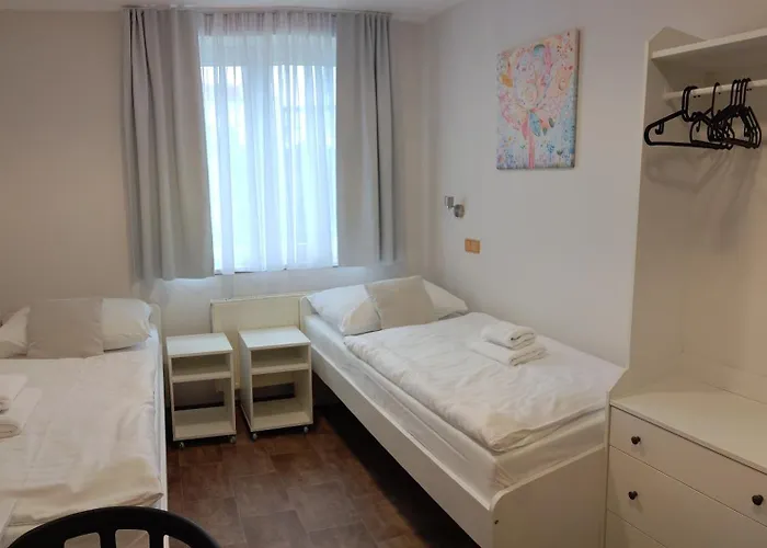 아파르트마니 U 잠쿠 체스키크룸로프