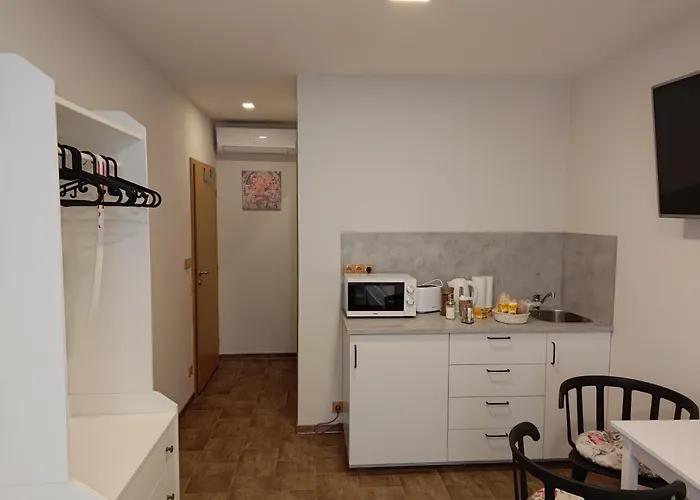 U Zamku Appartement
