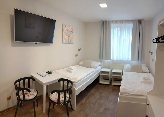 Appartement U Zamku Český Krumlov